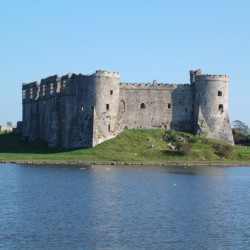carew-castle